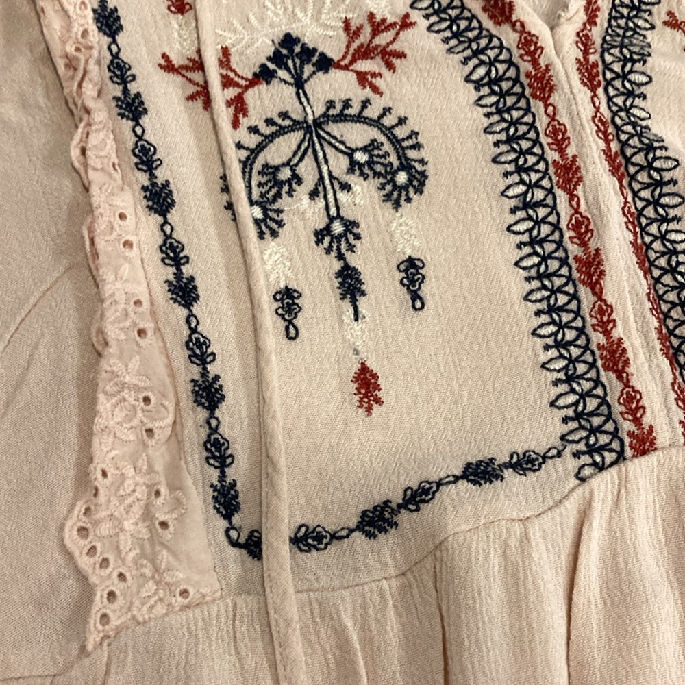 Peasant top - Picture 3 of 3